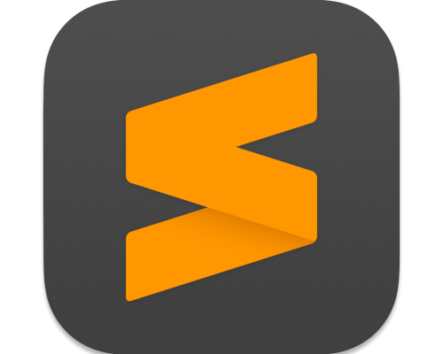 Sublime-Text Sublime-Text
